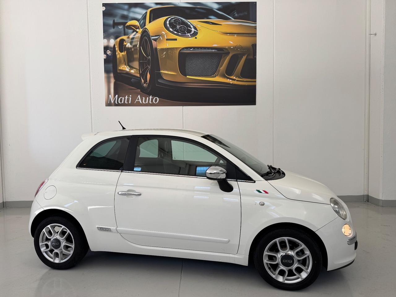 Fiat 500 1.2 Sport Ok Neopatentati