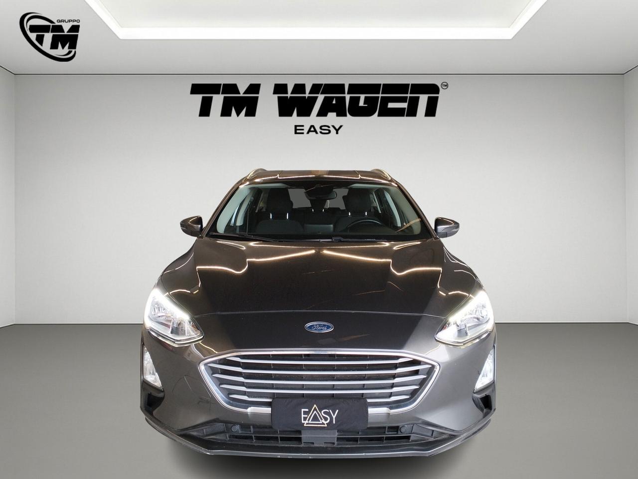 Ford Focus 1.5 EcoBlue 120 CV automatico SW ST-Line Co-Pilot - NEOPATENTATI