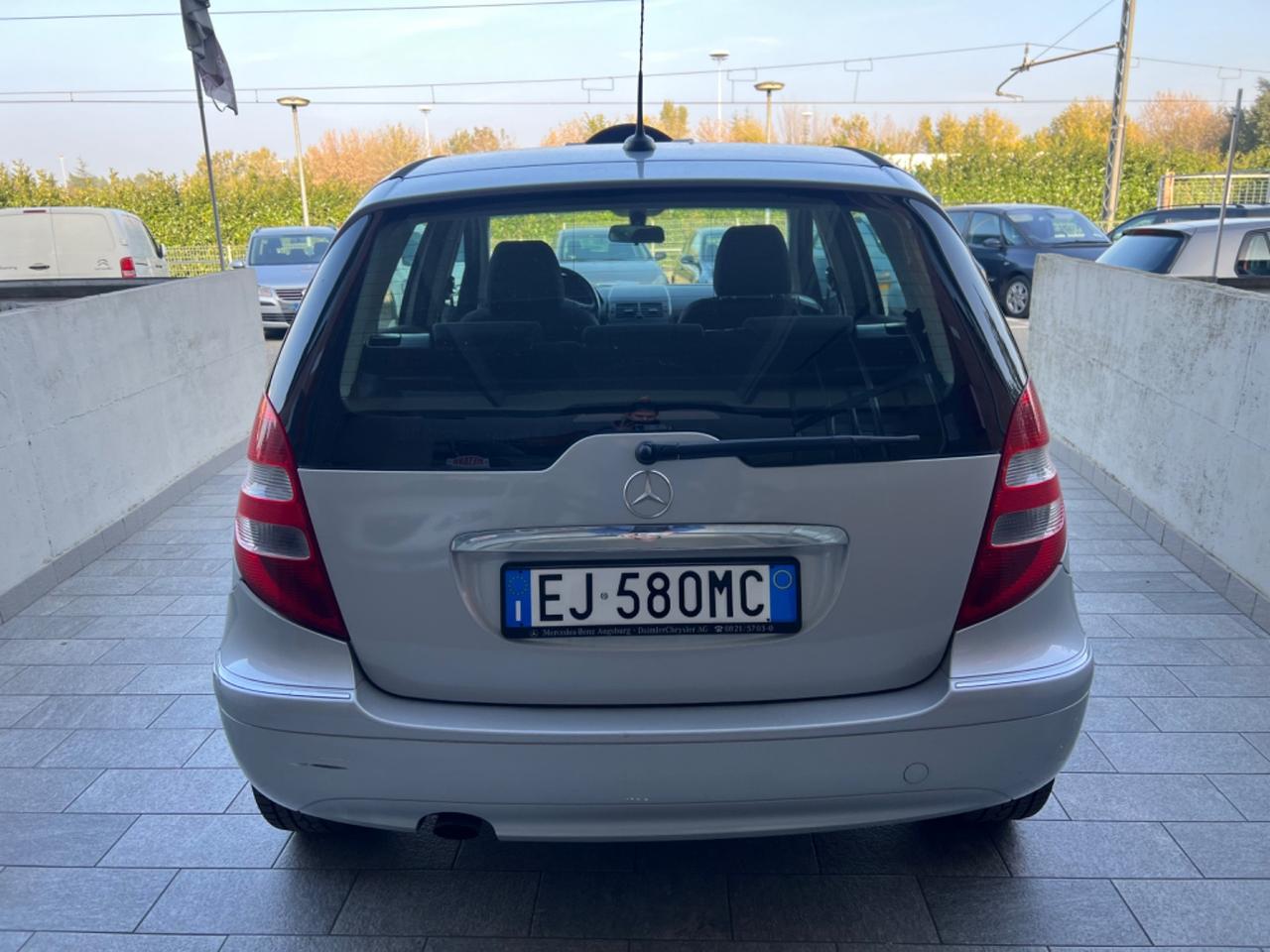 Mercedes-benz A 170 A 170 Elegance