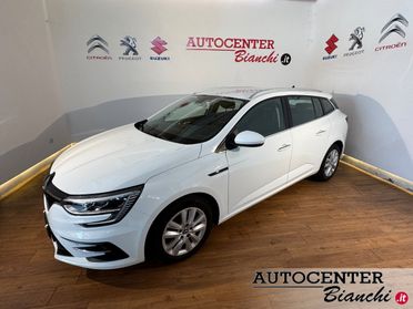 Renault Megane Sporter 1.5 blue dci Business 115cv edc my19