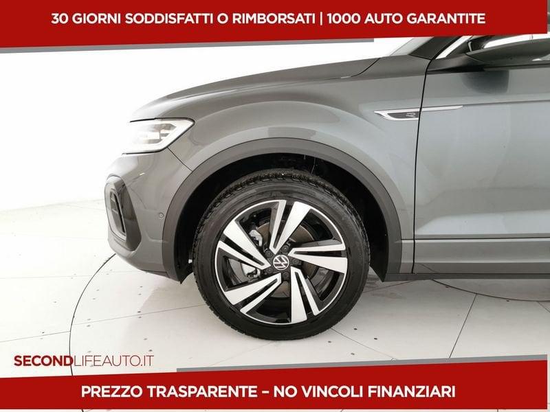 Volkswagen T-Roc 1.0 tsi R-Line 110cv