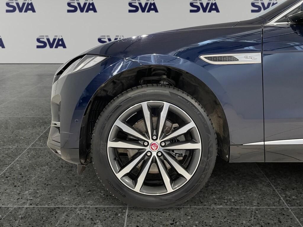 Jaguar F-Pace 2.0d i4 204cv Autom. Awd S