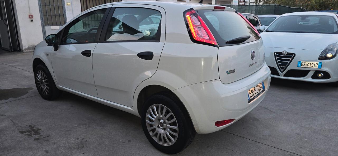 Fiat Grande Punto 1.4 5 porte Actual Natural Power