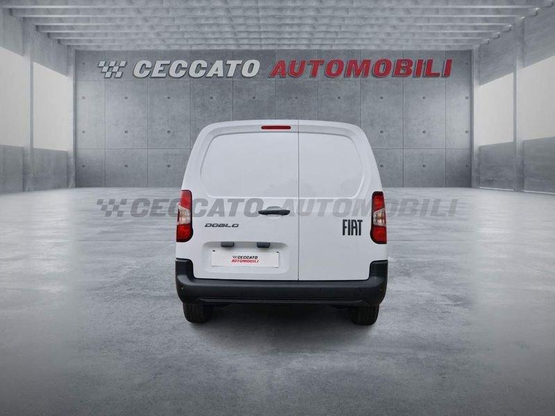 FIAT Doblò Doblò Serie 3 Van Lh1 1.5 Bluehdi 100cv Mt6