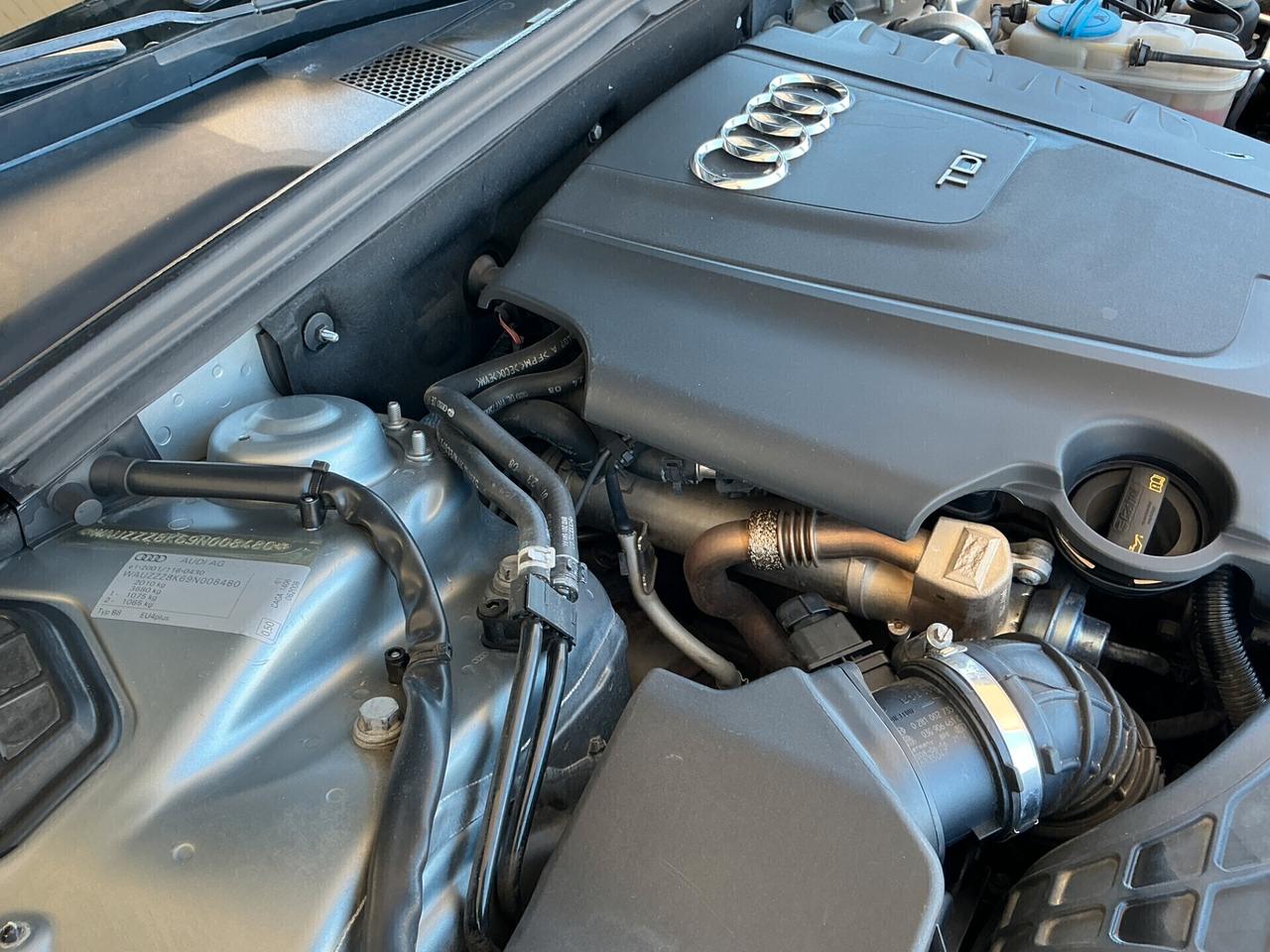 Audi A4 2.0 TDI 143CV F.AP. mult.