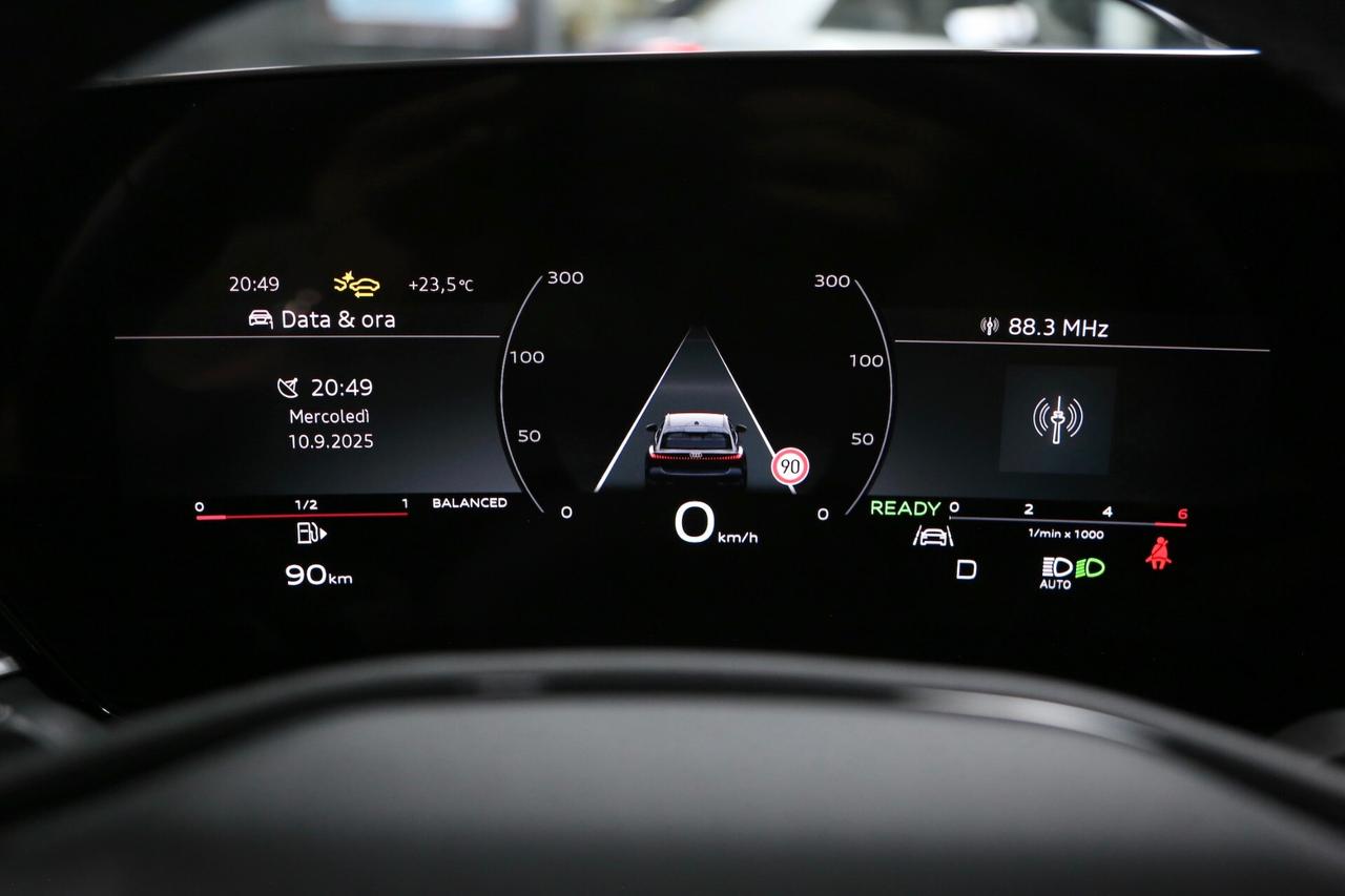 Audi A5 2.0 TDI mhev+ 204 cv S tronic line edition_2025
