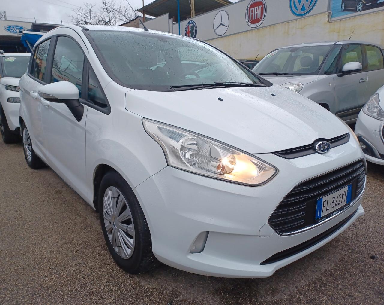 Ford B-Max 1.5 TDCi 75 CV EURO 6 ANNO 2017