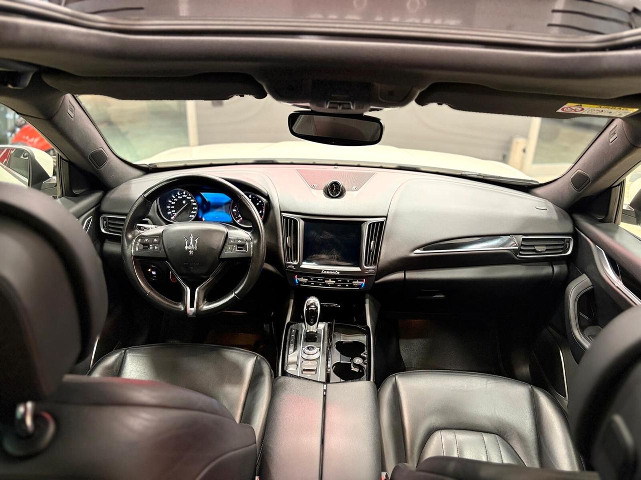 Maserati Levante V6 Diesel 275 CV AWD