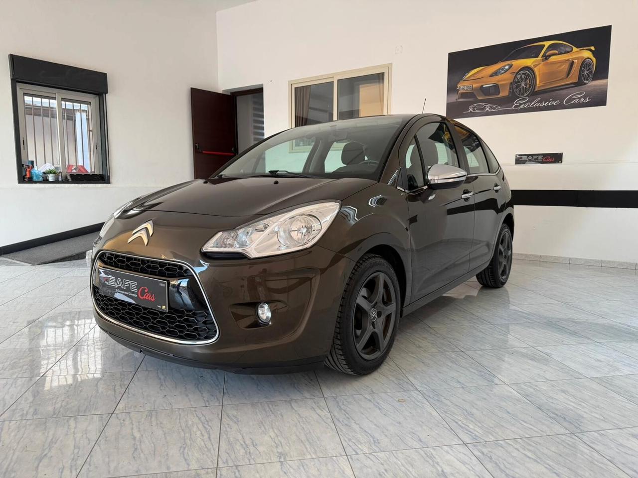 Citroen C3 1.6 HDi 90 Seduction
