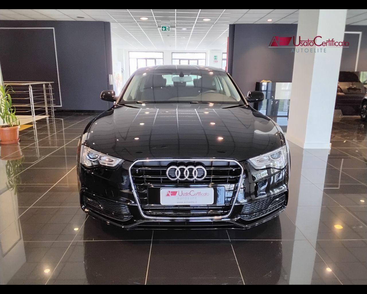 AUDI A5 SPB 2.0 TDI 143 CV multitronic Advanced