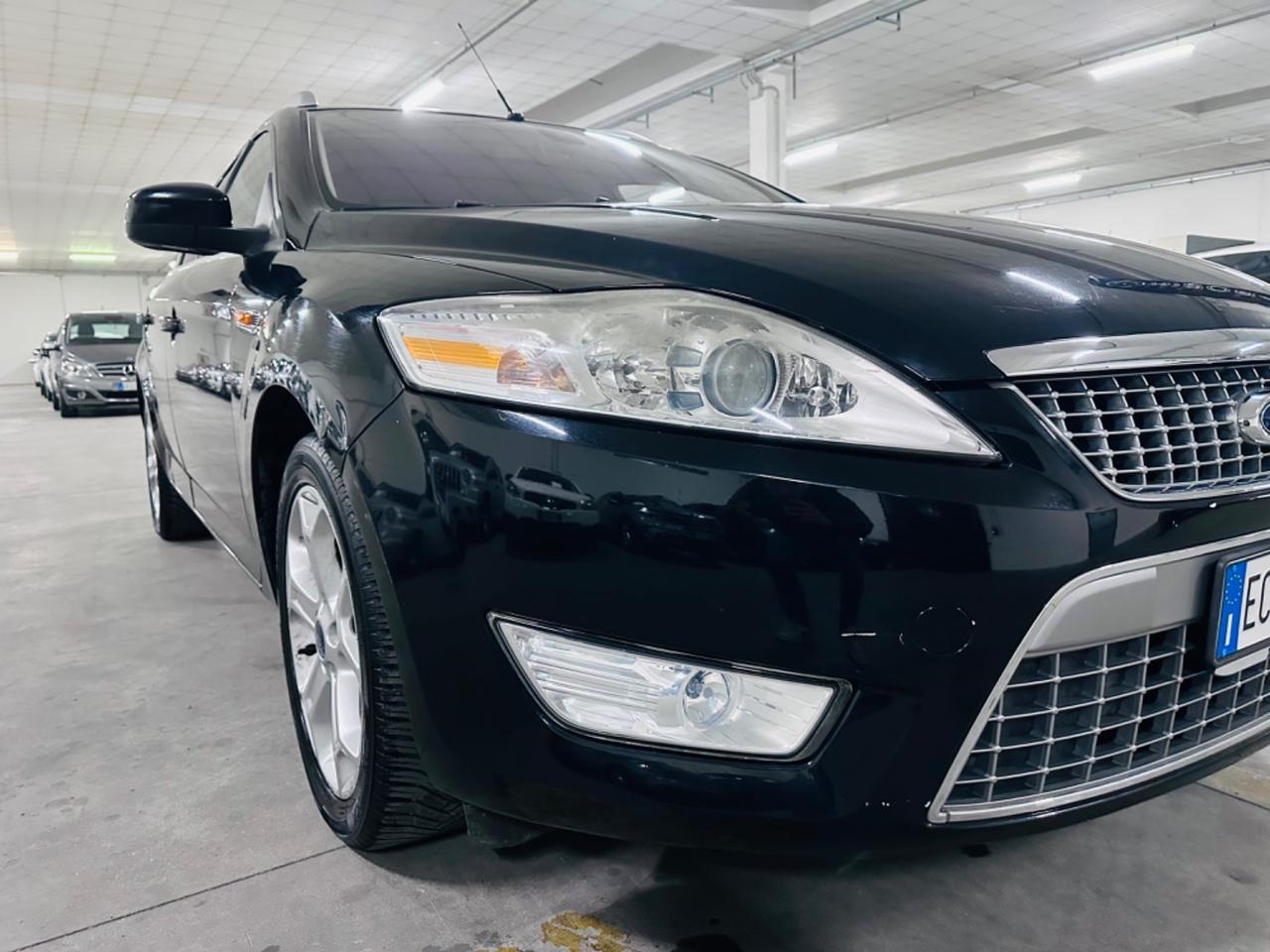 Ford Mondeo 2.0 145 CV Station Wagon Titanium GPL