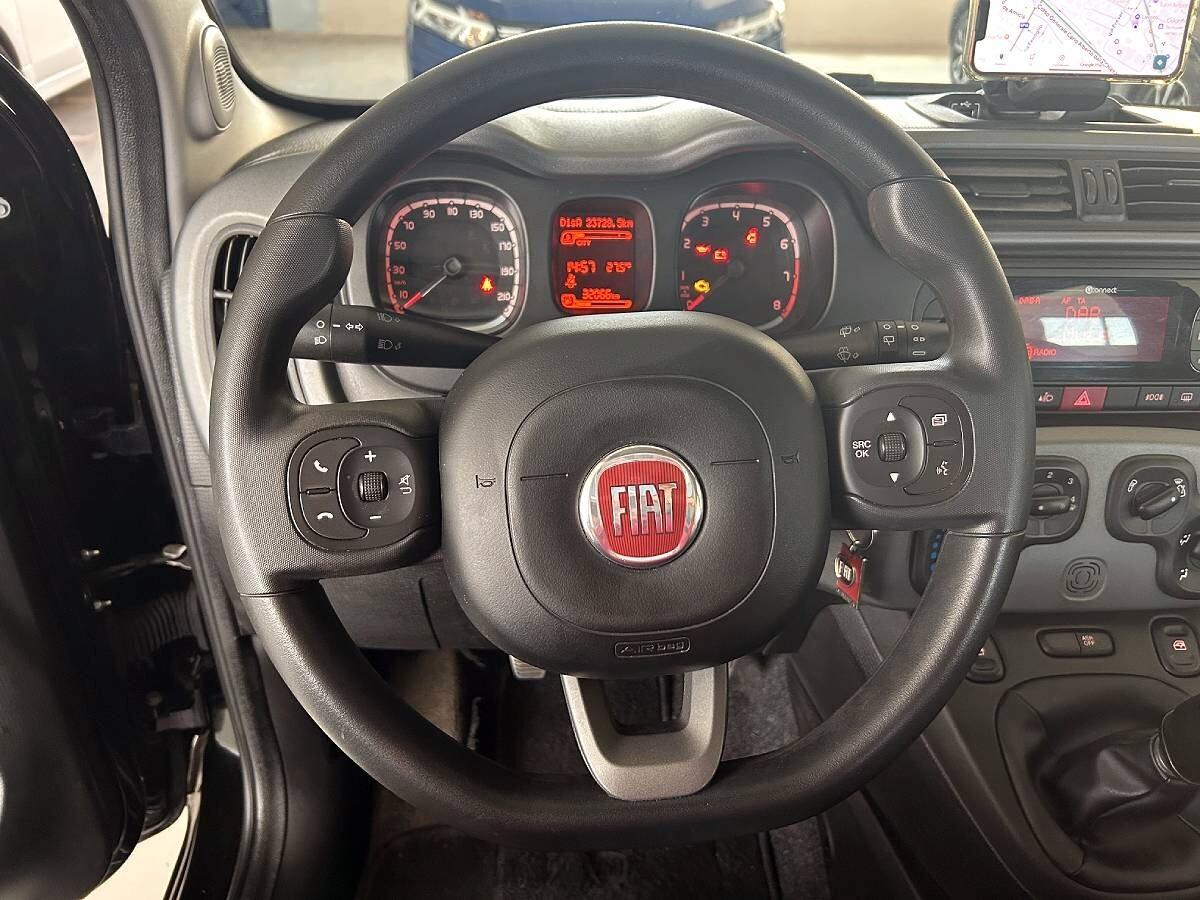 Fiat Panda 1.2 69cv Lounge