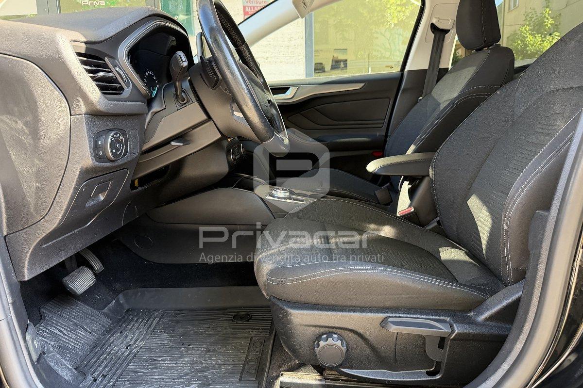 FORD Focus 1.5 EcoBlue 120 CV automatico 5p. Active Co-Pilot