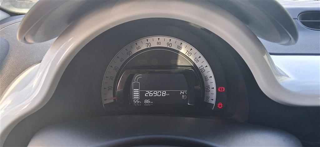 Renault Twingo 22kWh Techno