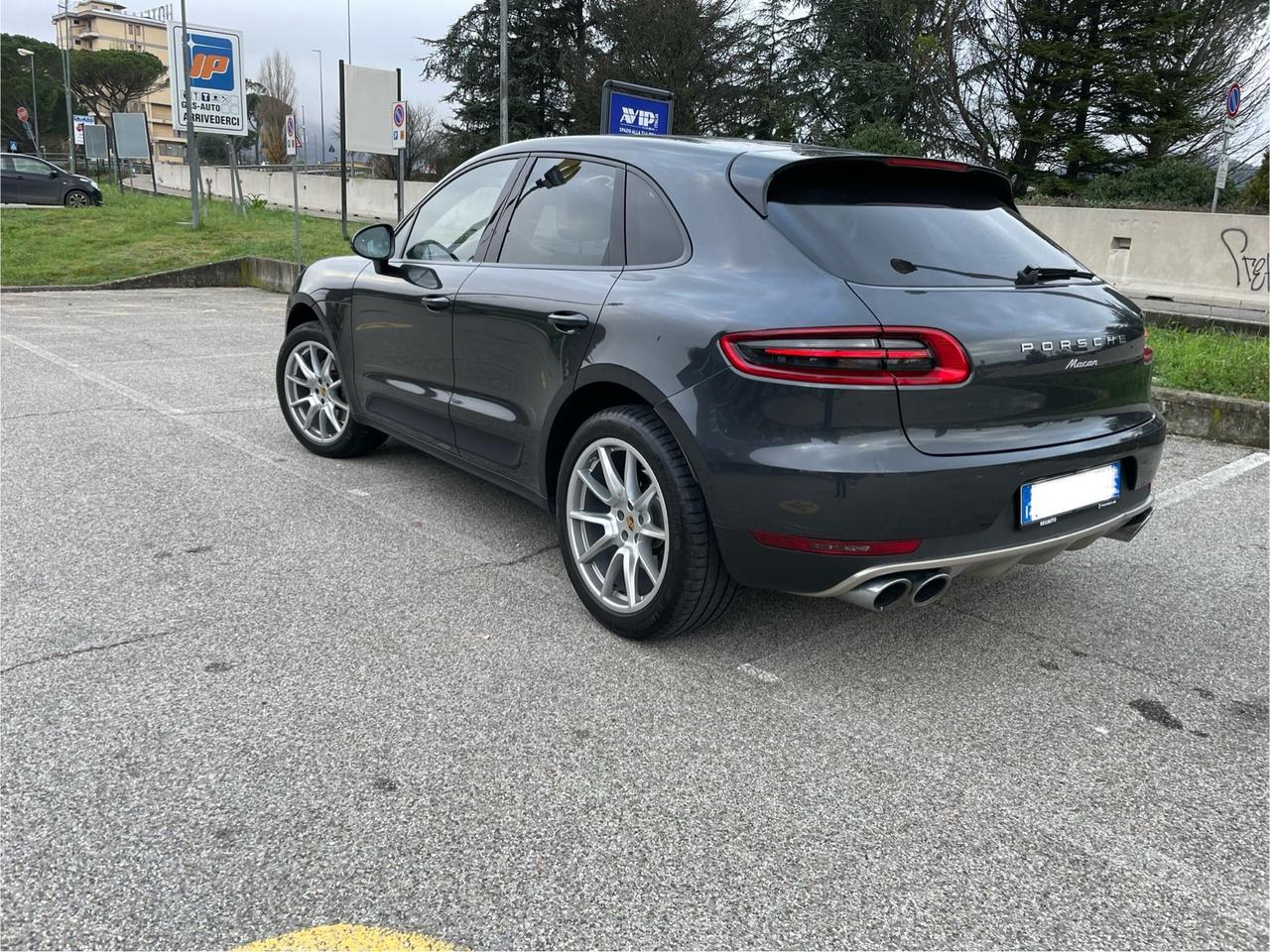 Porsche Macan 2.0 - 2016 Uniproprietario