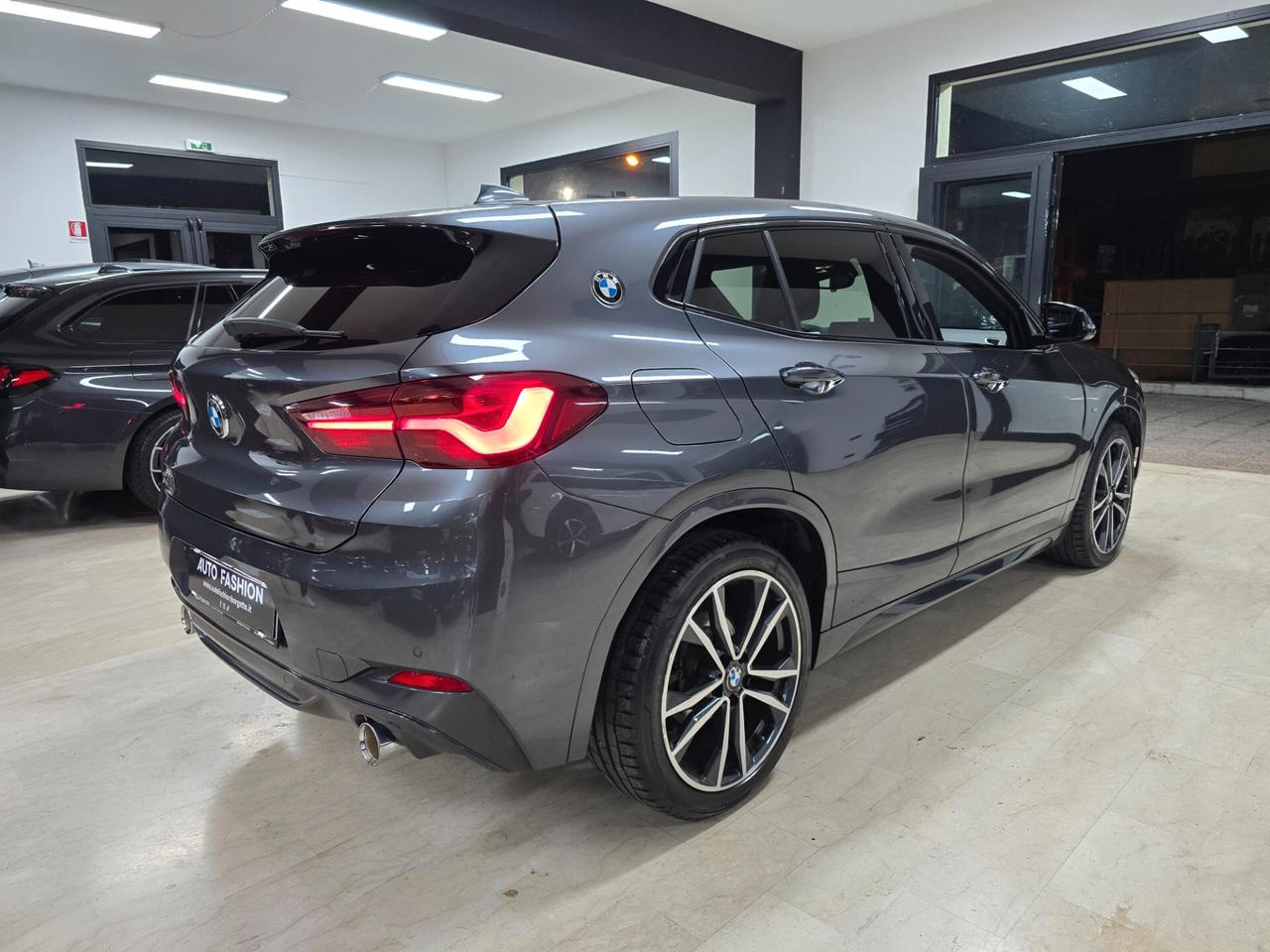 Bmw X2 xDrive18d Msport