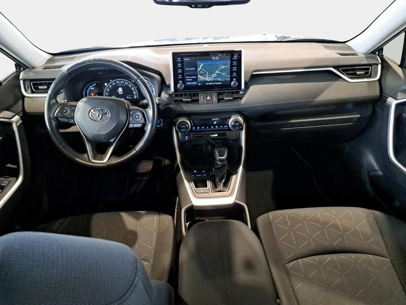 TOYOTA RAV 4 2.5 HV 178 CV E-CVT BUSINESS 2WD CROSSOVER