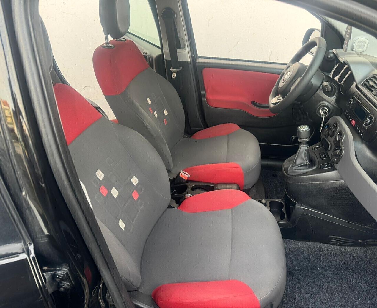 Fiat Panda 900 TwinAir Natural Power Metano EURO6