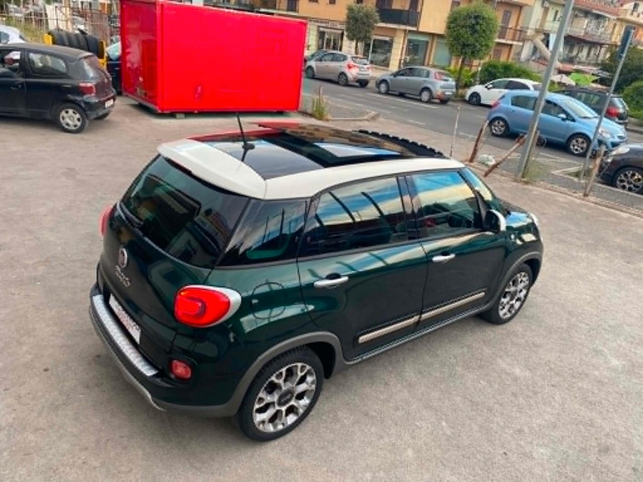 Fiat 500L 1.6 MJT 105 CV Trekking Tetto Apribile