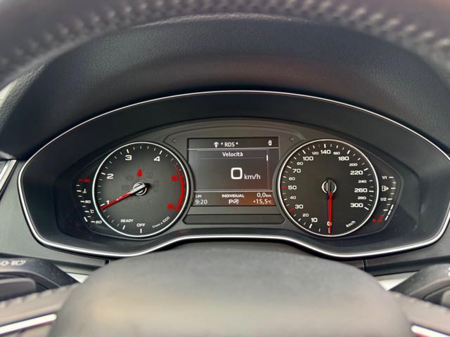 AUDI Q5 2.0 TDI 190 CV QUATTRO S TRONIC BUSINESS+NAVI+LED