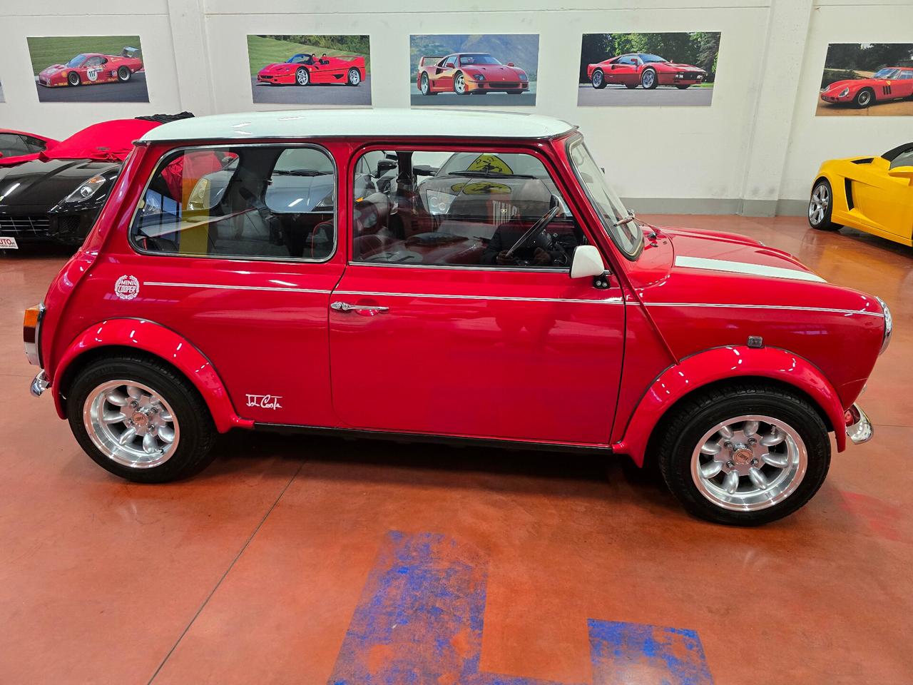 Mini Cooper 1300 cooper A.S.I.