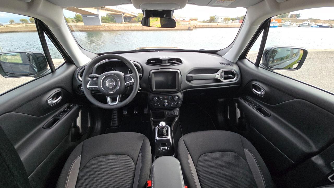 Jeep Renegade 1.6 Mjt 130 CV Limited