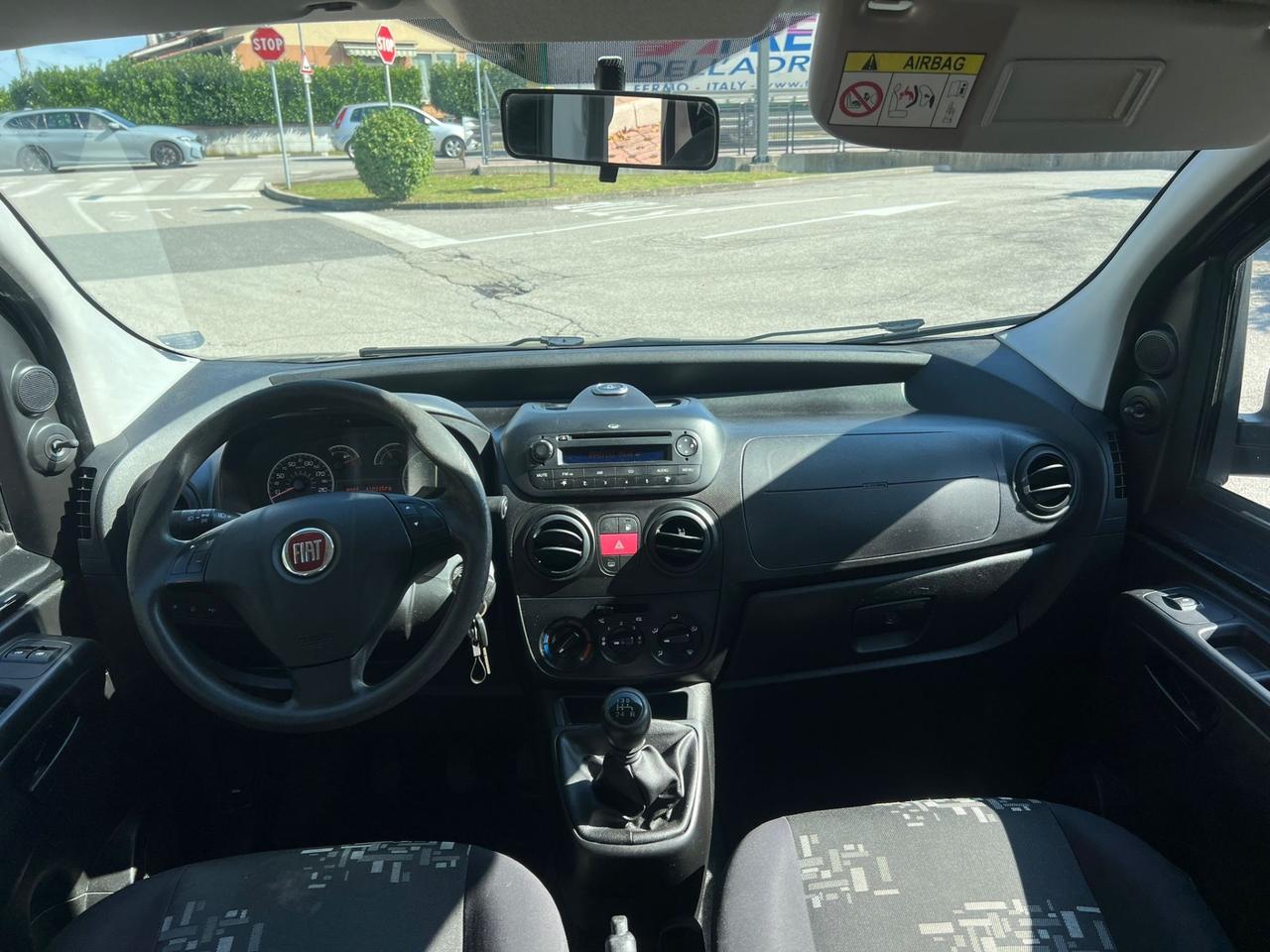 Fiat Qubo 1.4 8V 77 CV MyLife Natural Power