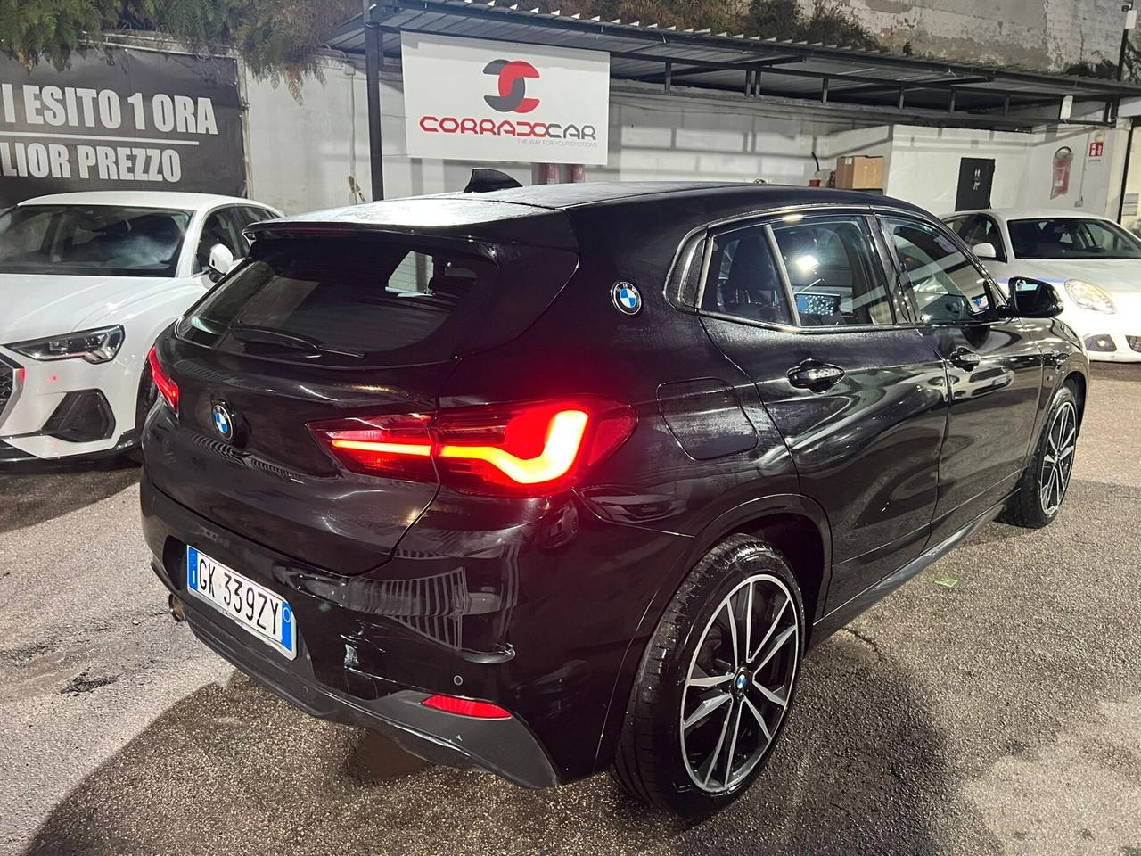 Bmw X2 sDrive18i Goldplay Edition MSPORT KM 42000