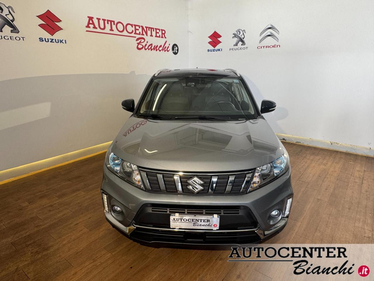 Suzuki Vitara 1.4 boosterjet Starview 4wd allgrip auto