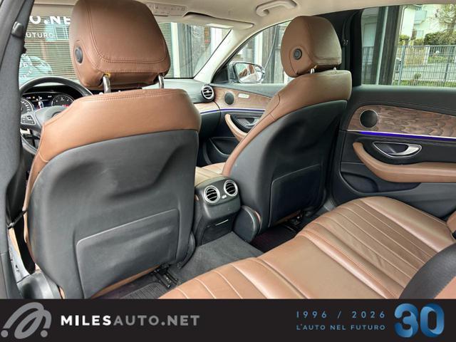 MERCEDES-BENZ E 350 BlueTEC 4Matic Automatic Premium Surround 360°