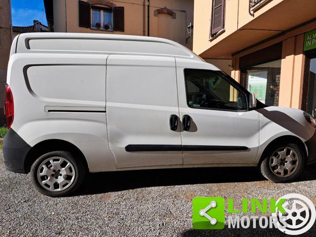 FIAT Doblo Doblò 1.6 MJT PL-TA Cargo Maxi XL NEOPAT.GAR INCL.