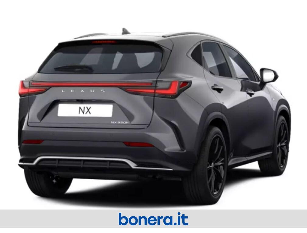 Lexus NX 2.5 Hybrid F-Sport 4WD e-CVT