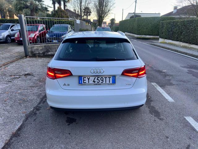 AUDI A3 SPB 1.6 TDI Young