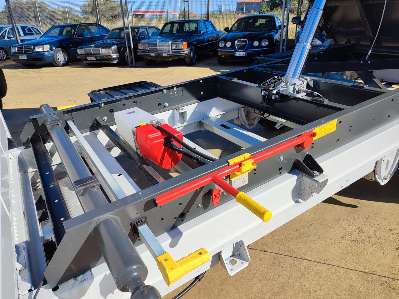 Peugeot Boxer 335 L3 ribaltabile