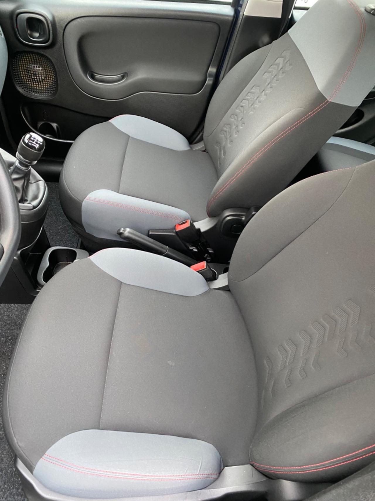 Fiat Panda 2021
