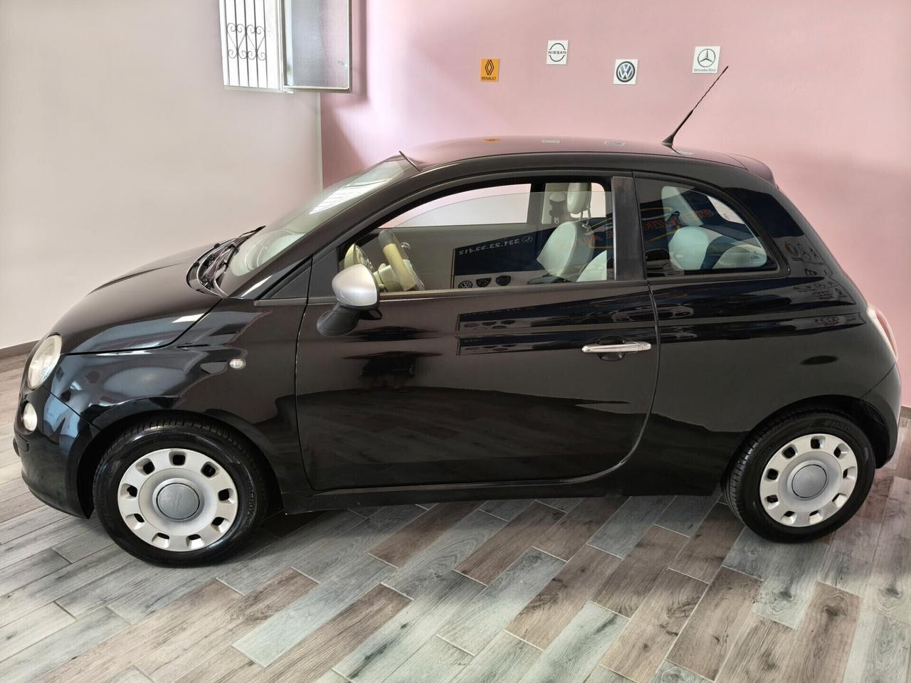 Fiat 500 1,2 BENZINA MOTORISTICA EURO5 BELLA!!!