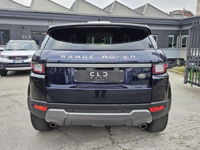 LAND ROVER Range Rover Evoque 2.0 TD4 150 CV 5p.