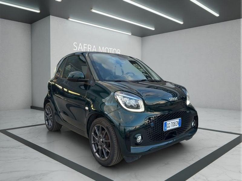 smart fortwo Fortwo eq Prime 22kW