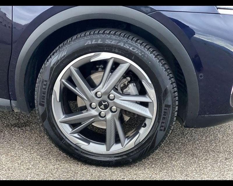 DS DS 7 DS7 Crossback 1.5 bluehdi Grand Chic 130cv auto