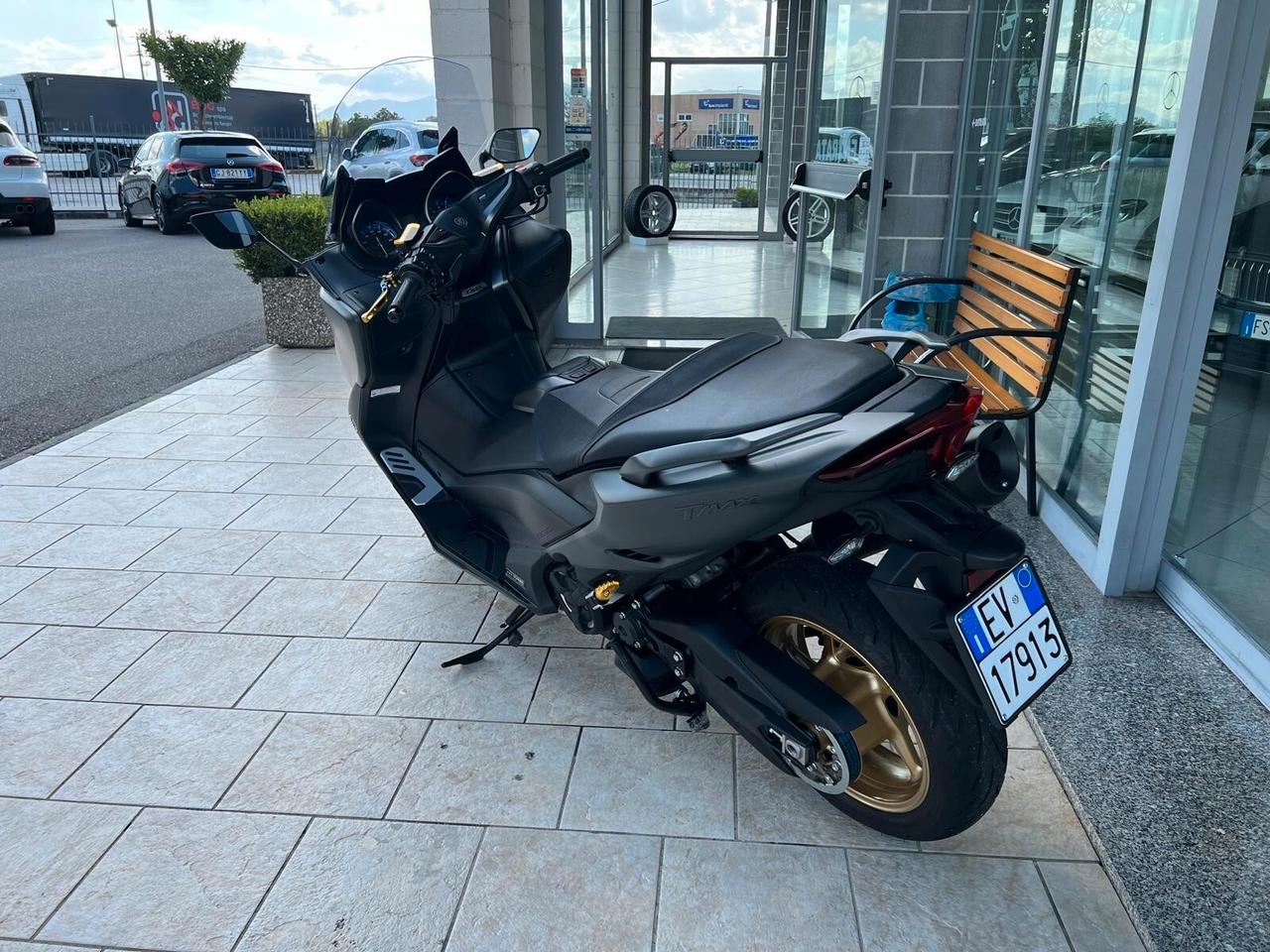 YAMAHA T MAX 560 TECH MAX