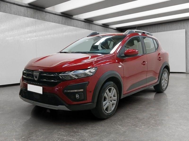 Dacia Sandero Stepway 1.0 tce Comfort Eco-g 100cv