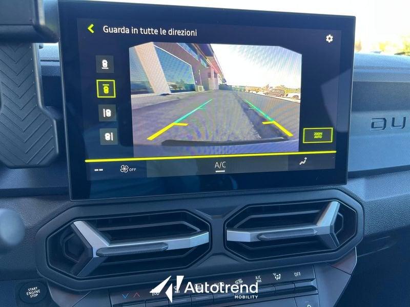 Dacia Duster 140 CV Hybrid Automatica NAVI LED Journey