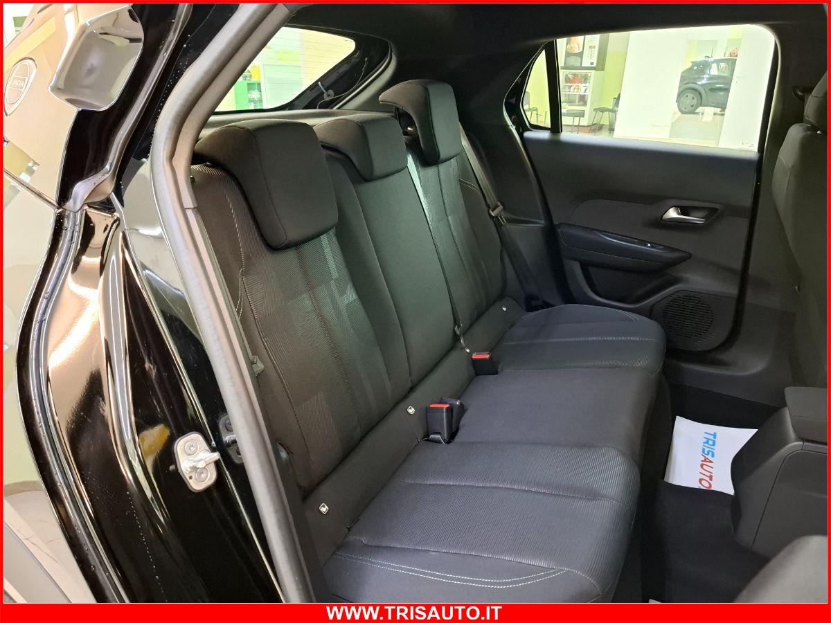 LANCIA Ypsilon 1.2T Mhev E-dct NEOPATENTATI