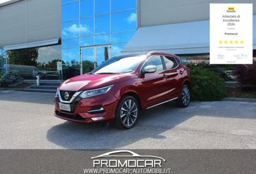 NISSAN Qashqai 1.7 dCi 150 CV 4WD CVT Tekna+ *PILOT*UNIPROP*