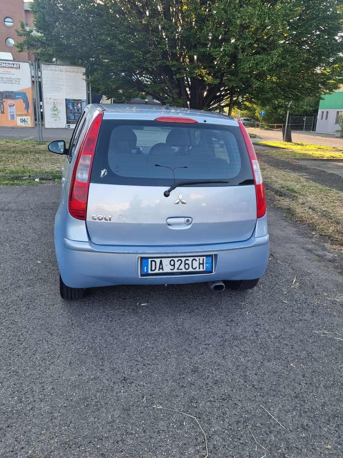 Mitsubishi Colt 1.3 16V 5p. Sportychrome