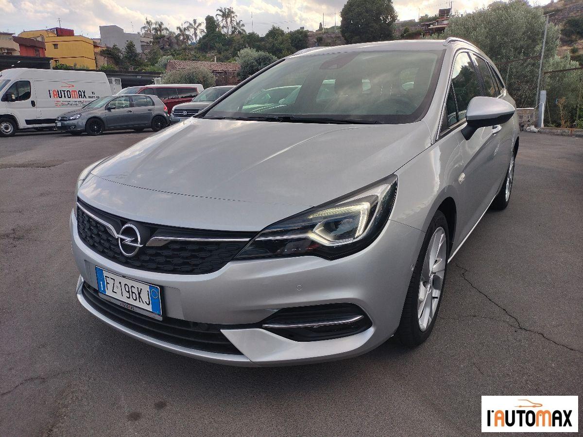 OPEL - Astra Sports Tourer 1.5 cdti Business Elegance s&s 122cv at9