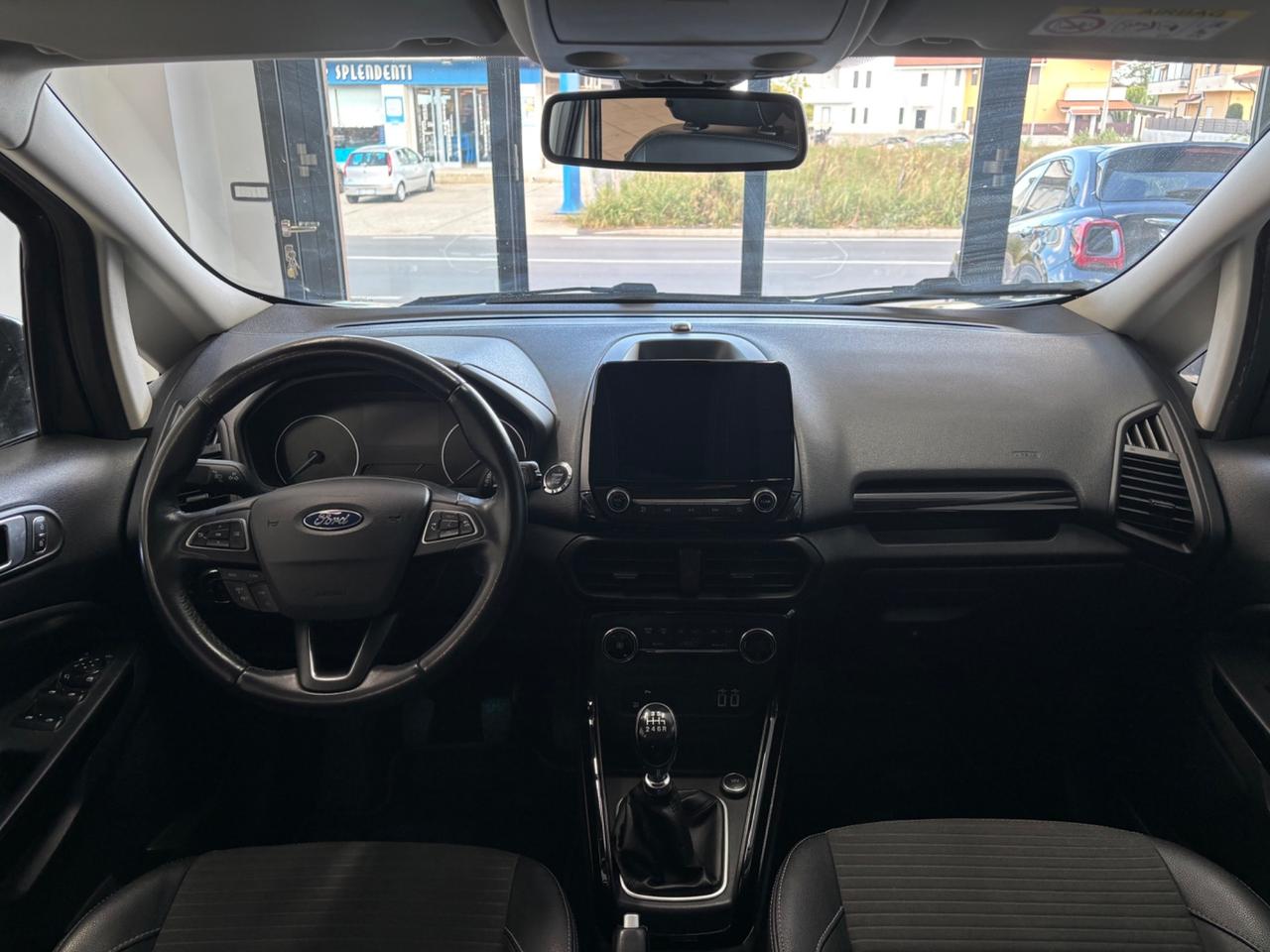 Ford EcoSport 1.5 Ecoblue 100 CV Start&Stop Titanium