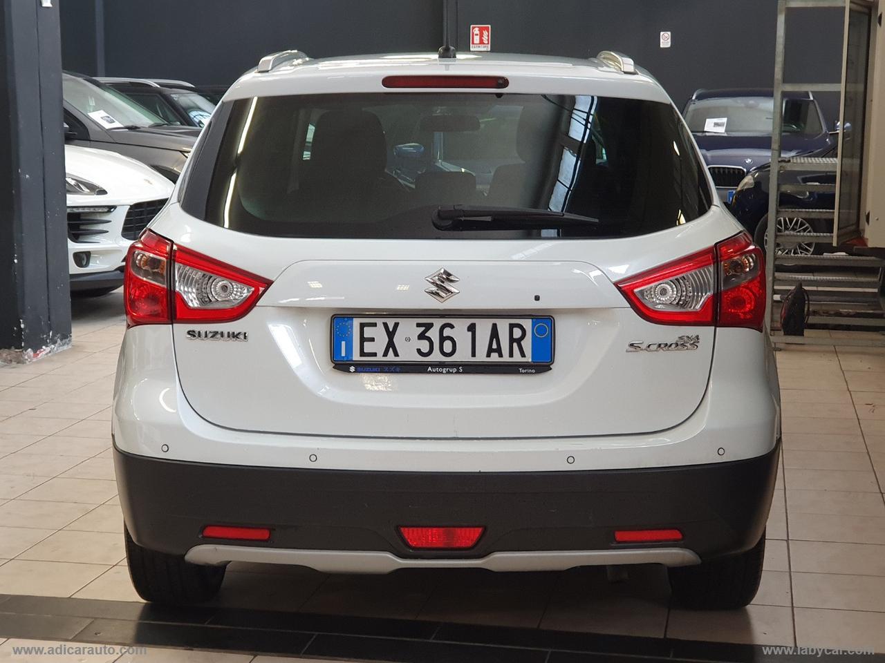 SUZUKI S-Cross 1.6 VVT CVT GPL