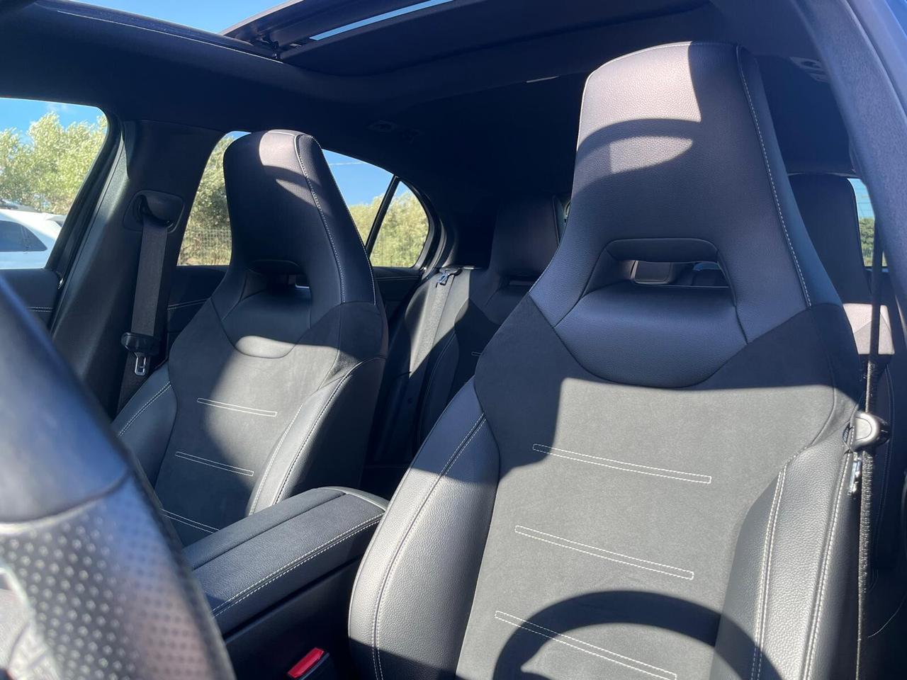 Mercedes Classe A 200d Premium AMG *tetto FULL