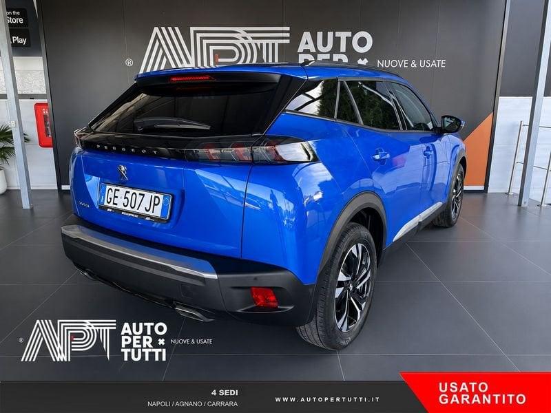 Peugeot 2008 2008 1.2 puretech Allure Pack s&s 130cv